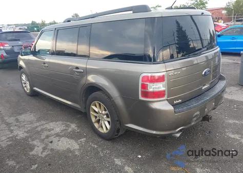 2013 Ford Flex Se from USA, damaged, VIN 2FMGK5B83DBD32684